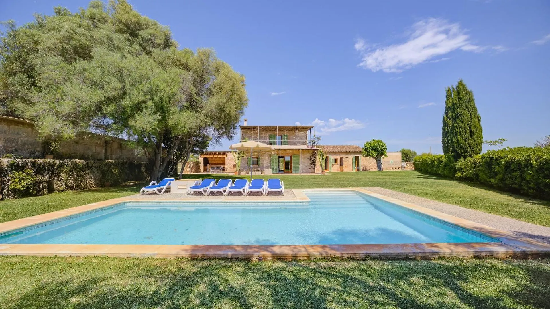 Can Cadernera By Rentallorca Can Picafort  Kır Evi